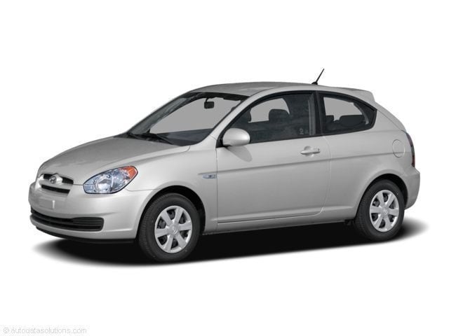 2008 Hyundai Accent's photo