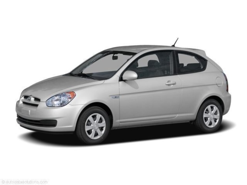 Used 2008 Hyundai Accent SE