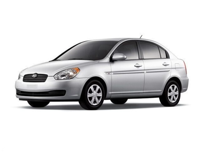 2008 Hyundai Accent GLS w/XM Sedan