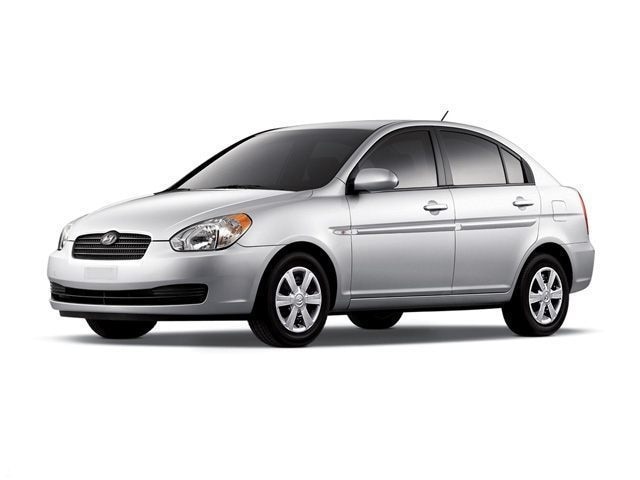 2008 Hyundai Accent GLS