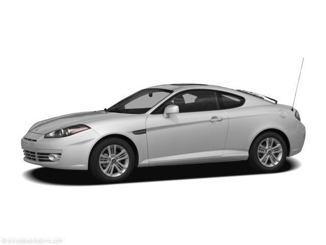 2008 Hyundai Tiburon GS -
                Henderson, NV