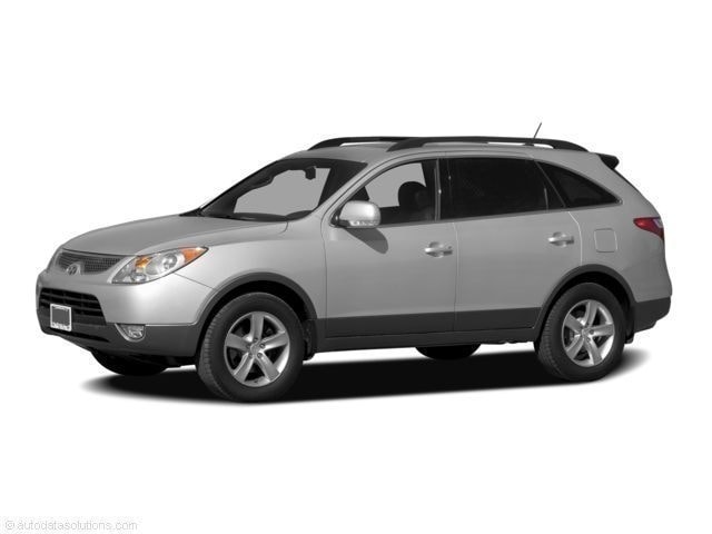 2008 Hyundai Veracruz Limited Edition -
                  Henderson, NV