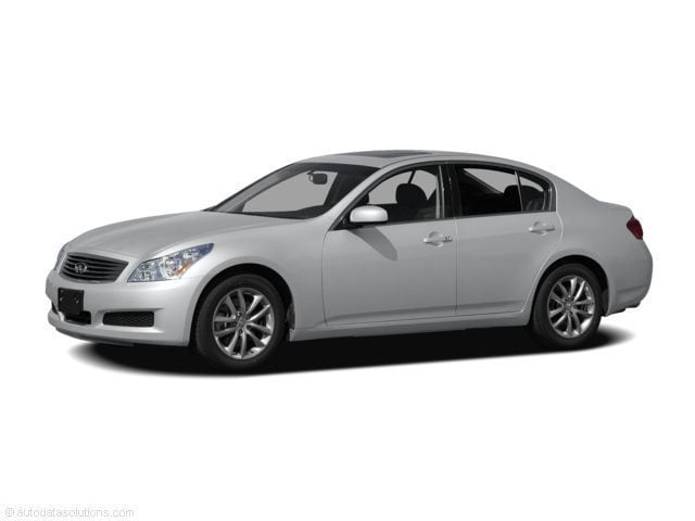 2008 INFINITI G 35 Journey's photo