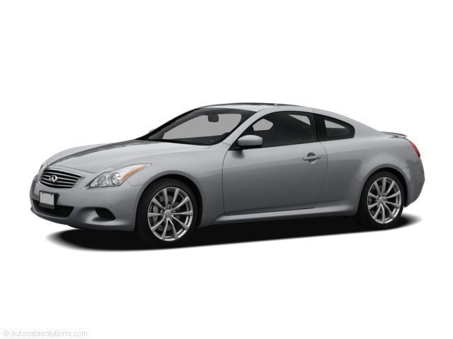 2008 INFINITI G's photo