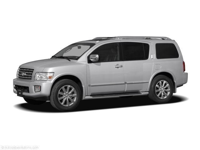 2008 INFINITI QX30 56 4WD's photo