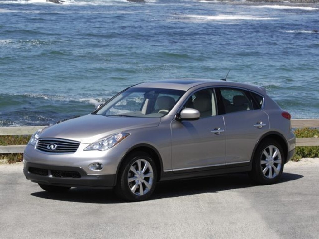 Used 2008 INFINITI EX35 Journey SUV