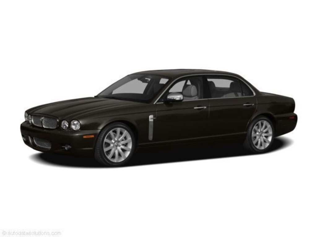 Used 2008 Jaguar XJ8L Sedan