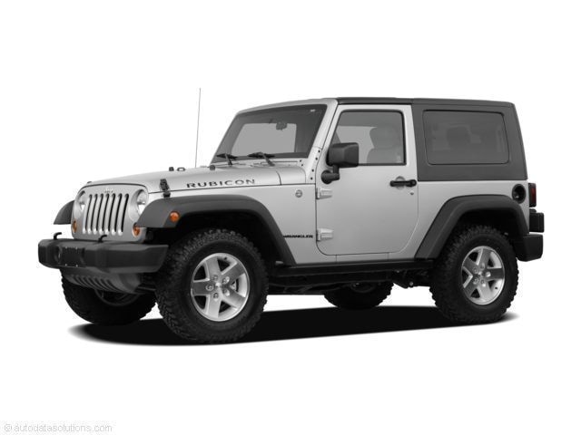 2008 Jeep Wrangler X's photo