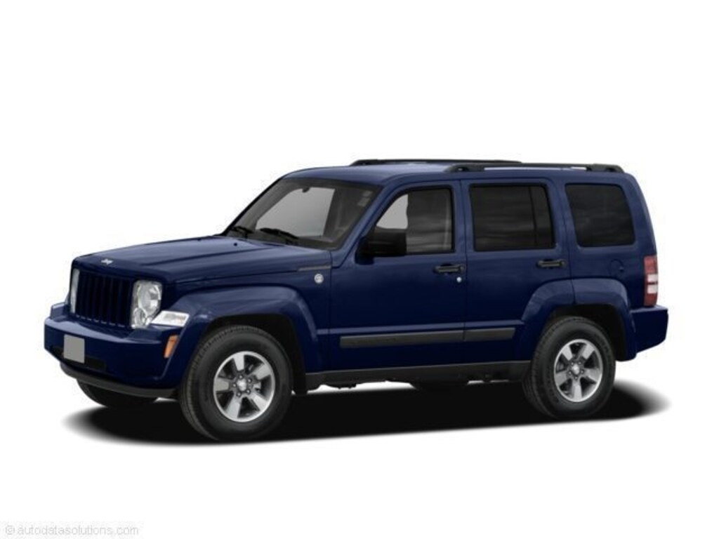 Used 2008 Jeep Liberty Sport