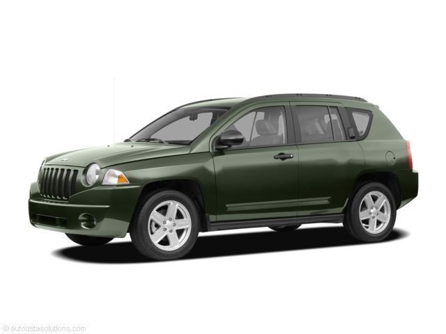 2008 Jeep Compass Sport