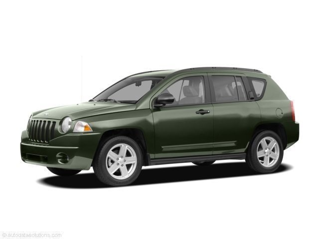 2008 Jeep Compass Sport 4X4's photo