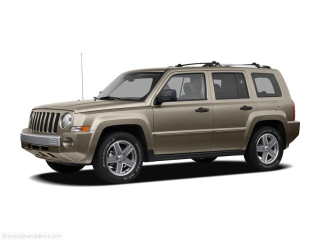2008 Jeep Patriot Sport's photo