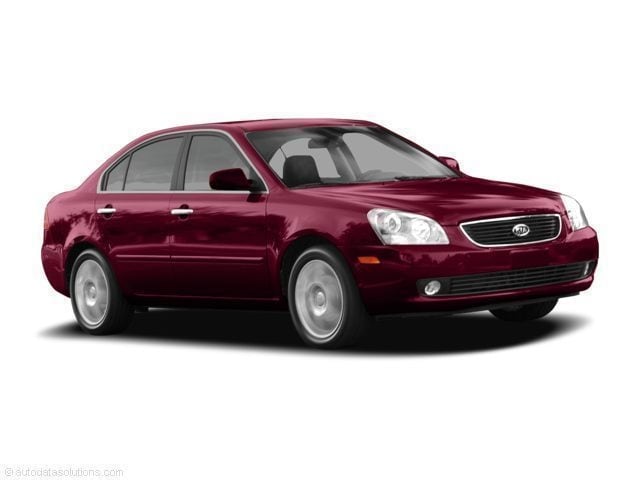 2008 Kia Optima LX's photo