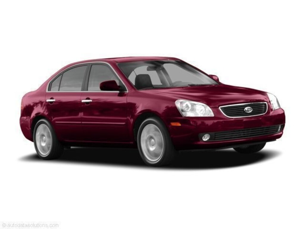 Used 2008 Kia Optima LX