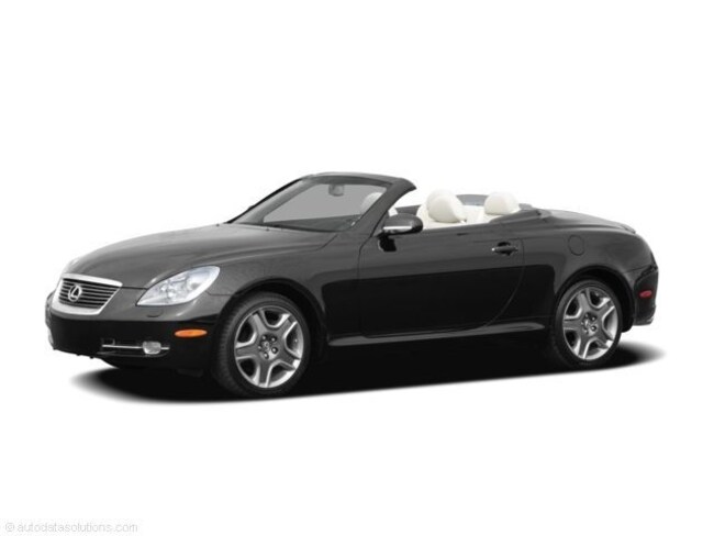 2008 LEXUS SC 430 Convertible