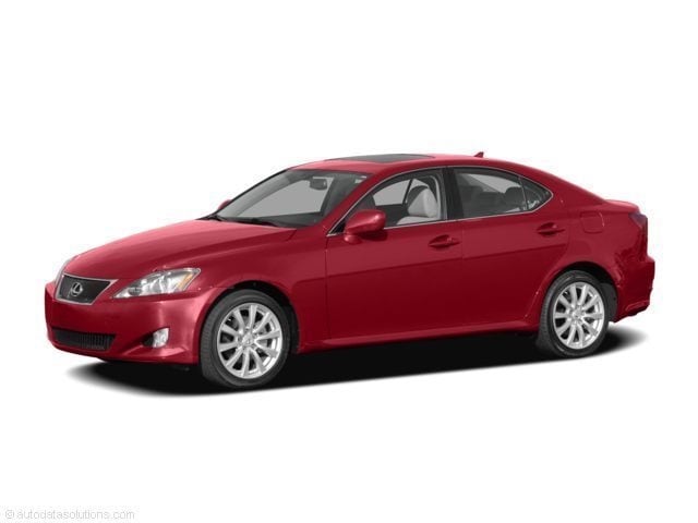 2008 Lexus IS 250 -
                Dallas, TX