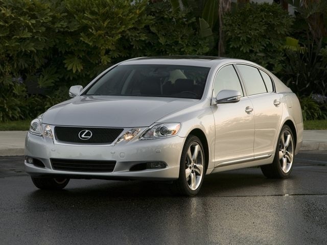 2008 Lexus GS 350's photo