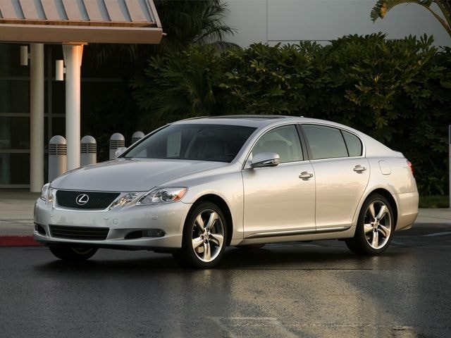 2008 Lexus GS Base's photo