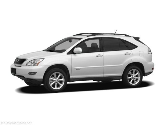 2008 LEXUS RX 350 Base SUV