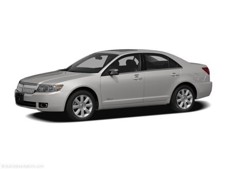 2008 Lincoln MKZ Base FWD Sedan