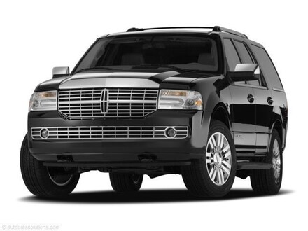 2008 Lincoln Navigator Base SUV