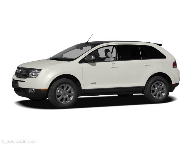 2008 Lincoln MKX  -
                  Moon Township, PA