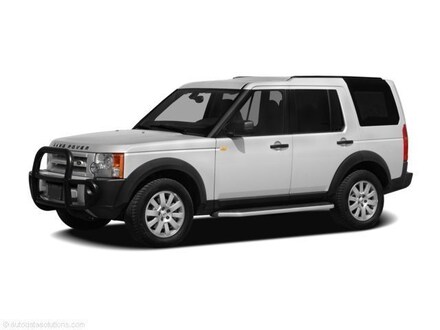 2008 Land Rover LR3 HSE SUV