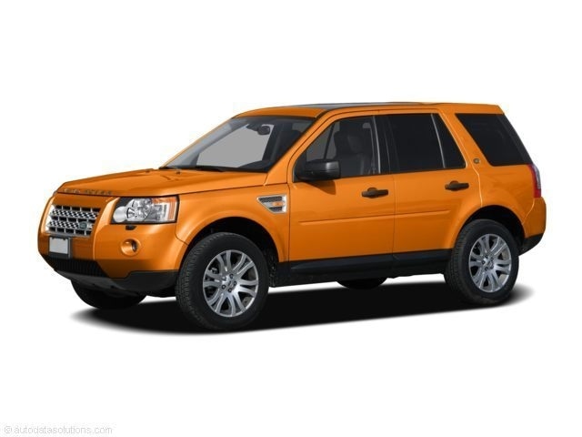 2008 Land Rover LR2