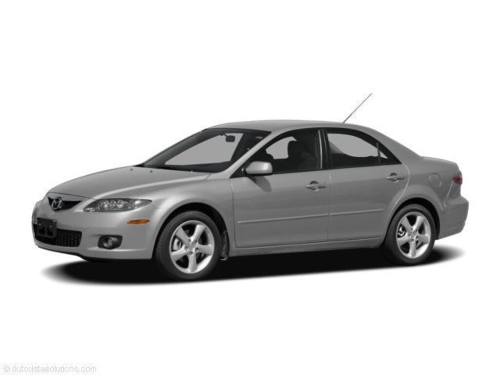 Used 2008 Mazda Mazda6 i Sport Sedan