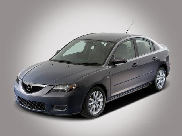 2008 Mazda MAZDA3 i's photo