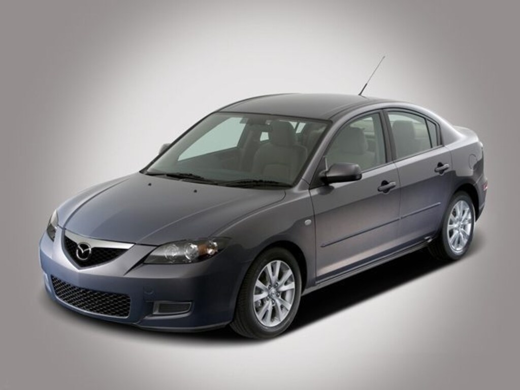Used 2008 Mazda Mazda3 s Grand Touring