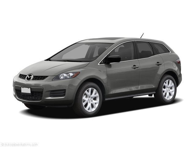 2008 Mazda CX-7 Grand Touring