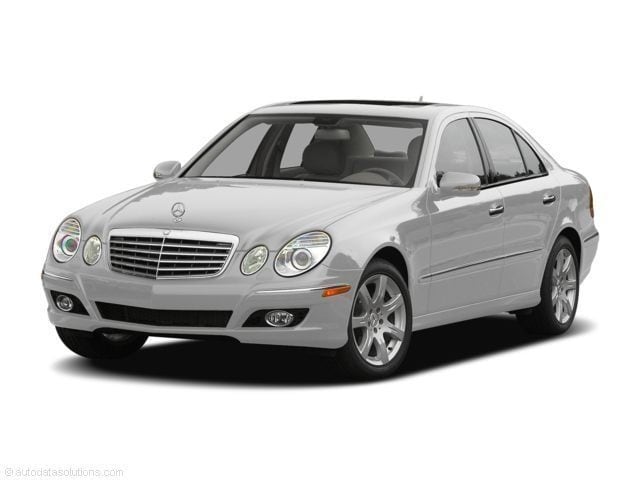 2008 Mercedes-Benz E-Class  -
                Urbandale, IA