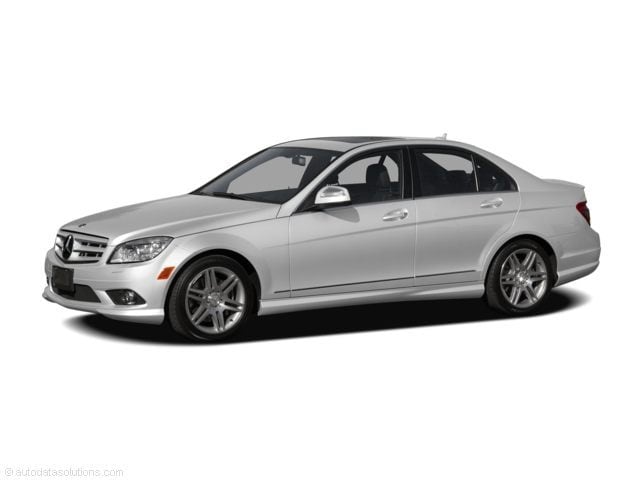 2008 Mercedes-Benz C-Class C 350 -
                  Tustin, CA