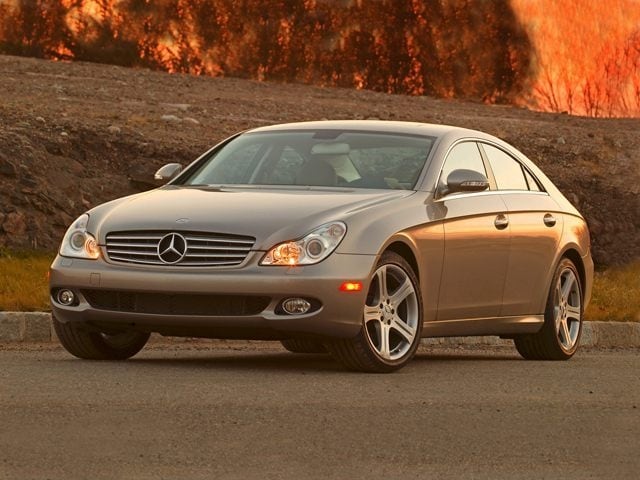 2008 Mercedes-Benz CLS  -
                  Ann Arbor, MI