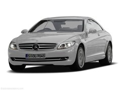 2008 Mercedes-Benz CL-Class V8