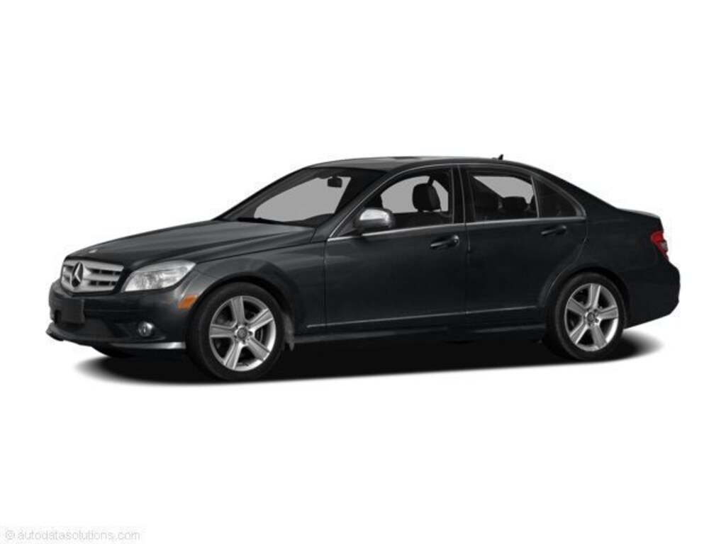 Used 2008 Mercedes-Benz C-Class 3.0L Sport