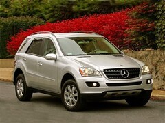 2008 Mercedes-Benz M-Class SUV