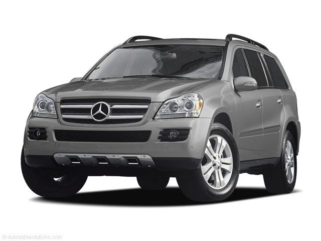 2008 Mercedes-Benz GL-Class  -
                  Spokane, WA