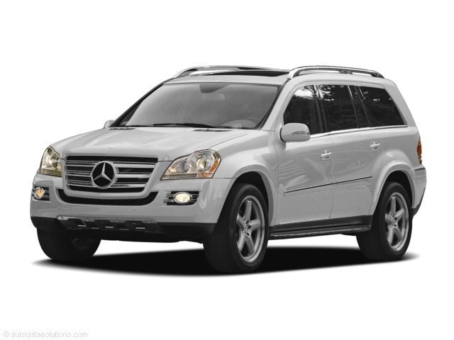 2008 Mercedes-Benz GL-Class's photo