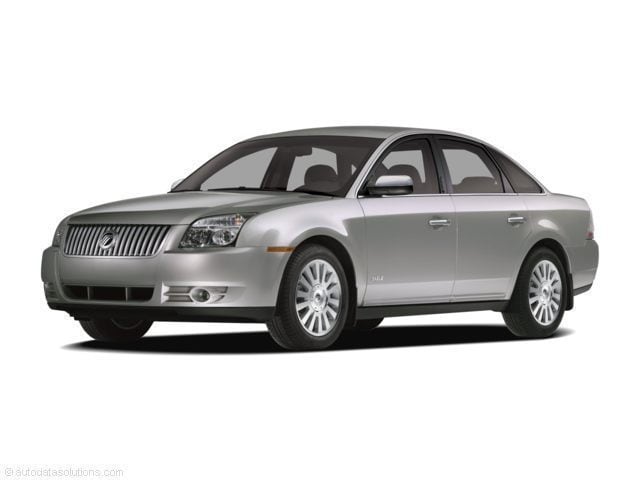 2008 Mercury Sable Premier's photo