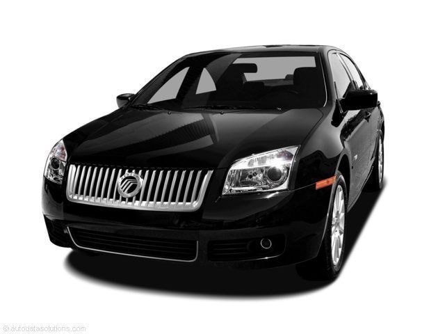 2008 Mercury Milan Premier's photo