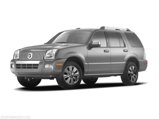 2008 Mercury Mountaineer Premier 4.0L AWD's photo