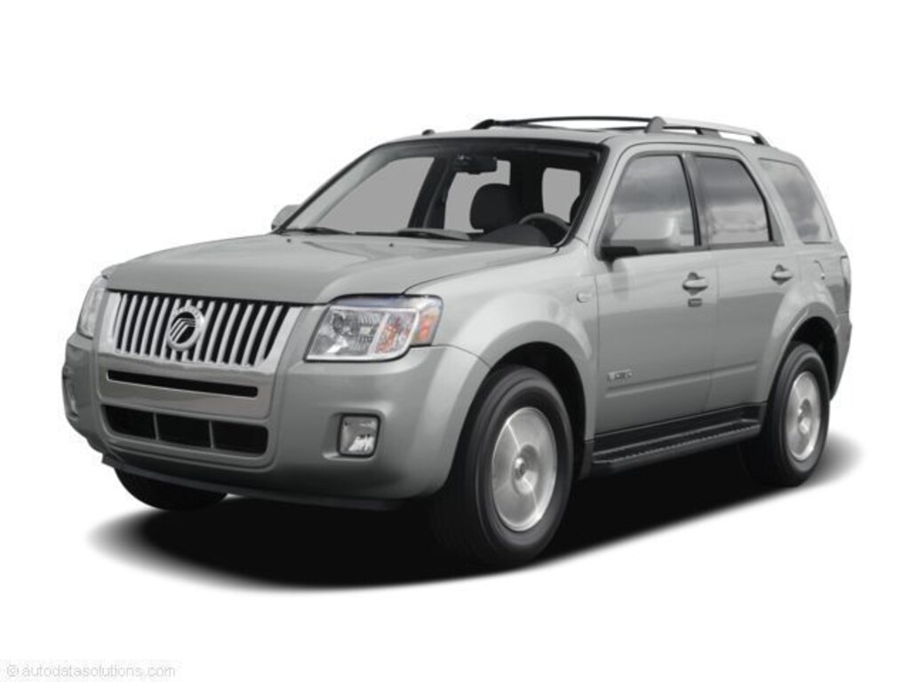 Used 2008 Mercury Mariner 4WD 4dr I4 SUV