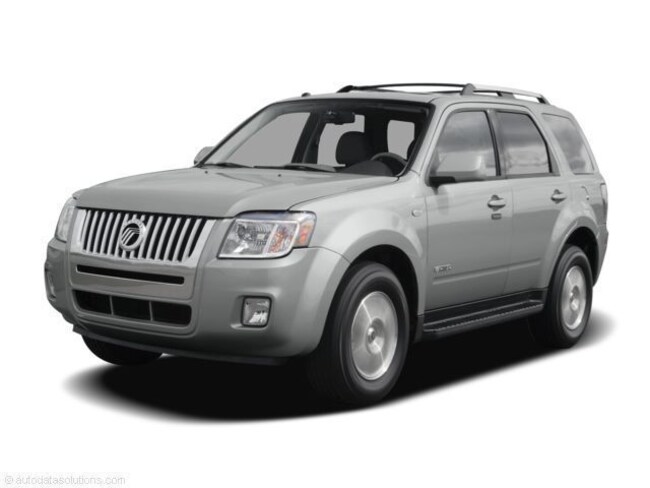 2008 Mercury Mariner Premier SUV