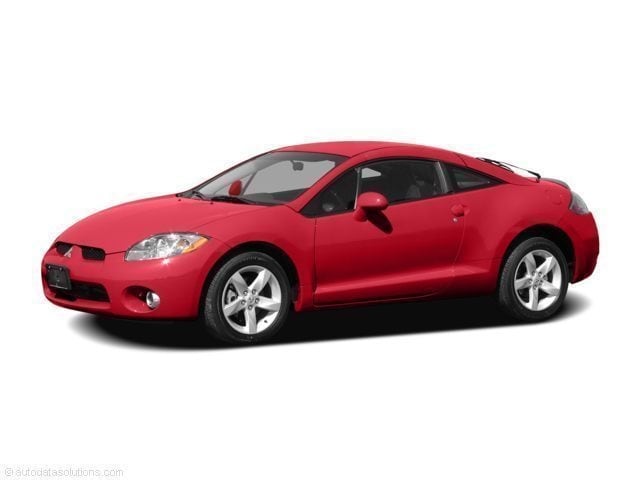 2008 Mitsubishi Eclipse SE's photo