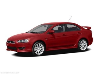 2008 Mitsubishi Lancer DE Sedan