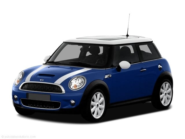 2008 MINI Cooper S's photo