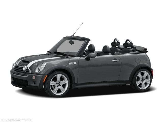 2008 MINI Cooper S's photo