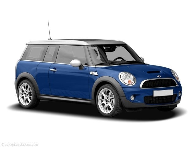2008 MINI Cooper Clubman S